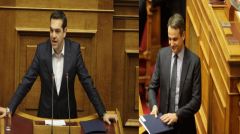 Περί «παλιάς» και «νέας» διαπλοκής τσακώνονται κυβέρνηση και ΝΔ