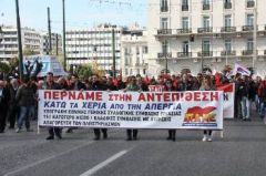 Με πρόσχημα τη «δημοκρατία» επιτίθενται στο δικαίωμα στην απεργία