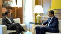 Καυγαδίζουν για το όνομα της ΠΓΔΜ, μοιράζονται τους ίδιους «εθνικούς» στόχους