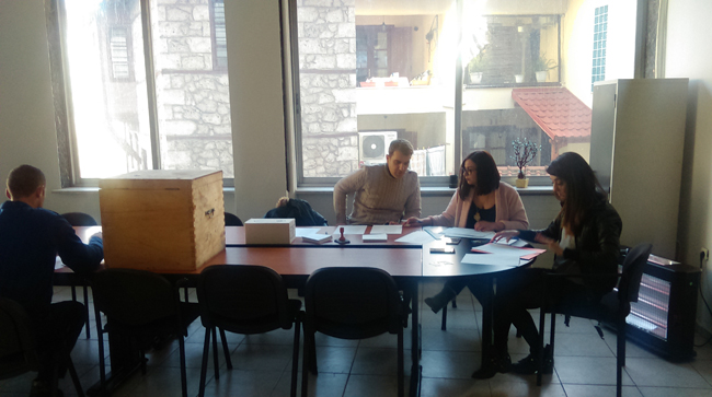 Εκλογοαπολογιστικό συνέδριο του Εργατικού Κέντρου Βέροιας