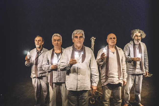 «ΑΣΚΗΤΙΚΗ» του Νίκου Καζαντζάκη /«Αντωνιάδειος» Στέγη Γραμμάτων και Τεχνών