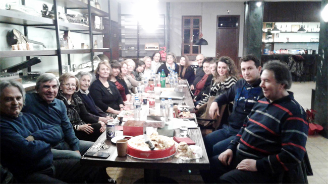 ΚΟΠΗ ΒΑΣΙΛΟΠΙΤΤΑΣ ΤΗΣ ΜΕΙΚΤΗΣ ΧΟΡΩΔΙΑΣ ΚΕΠΑ 