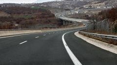 Κλειστή η Εγνατία Οδός στο ρεύμα προς Βέροια