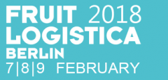 Για τη συμμετοχή στη Διεθνή Έκθεση FRUIT  LOGISTICA 2018