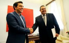 Τρία χρόνια κυβέρνηση ΣΥΡΙΖΑ