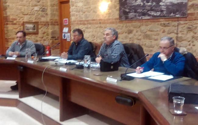 Περί ονόματος της ΠΓΔΜ στο Δ.Σ της Βέροιας