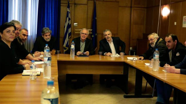  ΑΝΑΚΟΙΝΩΣΗ ΤΗΣ ΠΑΝΕΛΛΑΔΙΚΗΣ ΕΠΙΤΡΟΠΗΣ ΤΩΝ ΜΠΛΟΚΩΝ