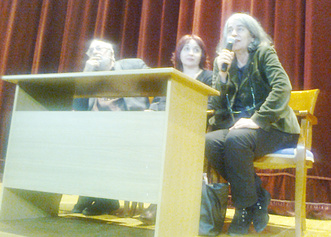 Εντυπωσίασαν Καρυστιάνη-Βούλγαρης στη Βέροια