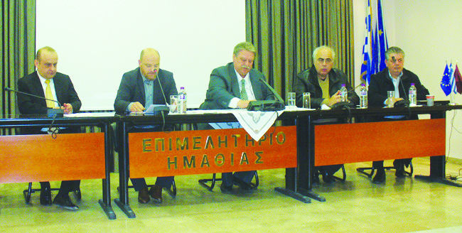 Η τραγική κατάσταση (και) των επαγγελματοβιοτεχνών στην Ημαθία