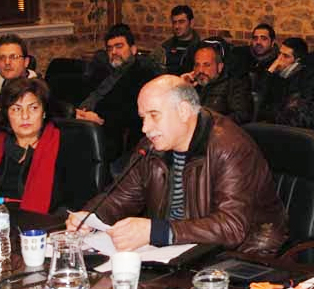 Αλληλεγγύη στους εκδοροσφαγείς της Βέροιας