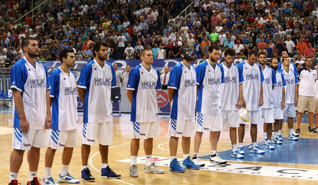 Μουντομπάσκετ: Τη συμμετοχή της μέσω «wild card» εξασφάλισε η Εθνική