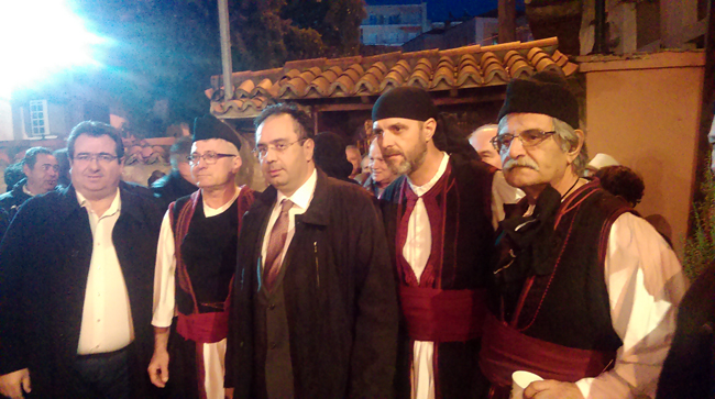 Ειρηνική…συνύπαρξη…