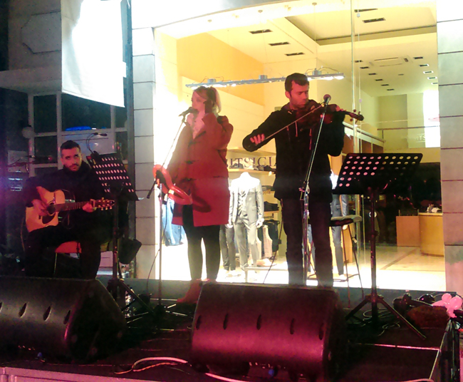 Οι  Markab Trio στη Βέροια 