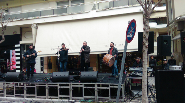 Για τις καρναβαλικές εκδηλώσεις στη Βέροια 