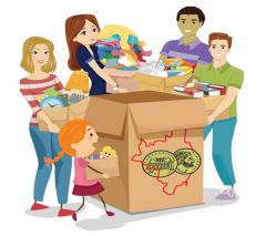 Βέροια: Εκδήλωση του Κοινωνικού Παντοπωλείου