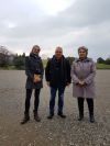 Γερμανίδα δημοσιογράφος τουρισμού επισκέφτηκε τη Βέροια  