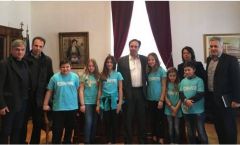 "ΡΟΜΠΟΤΙΚΗ" ΔΙΑΚΡΙΣΗ ΓΙΑ ΤΟ 5ο ΔΗΜ. ΣΧΟΛΕΙΟ ΒΕΡΟΙΑΣ