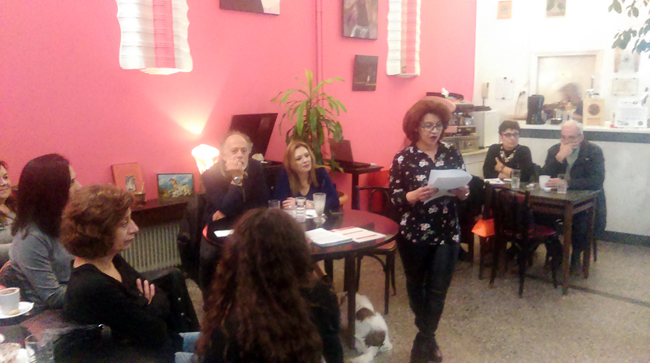 Εκδήλωση για τα ναρκωτικά από την Ομάδα Γυναικών Βέροιας της ΟΓΕ