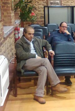 Παρουσία με νόημα;