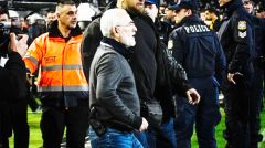 Eπ’ αόριστον διακοπή και βλέπουμε» δήλωσε ο υφυπουργός Αθλητισμού
