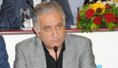 Συζητώντας για τα προβλήματα των πυροσβεστών με τον Μ. Μιχαήλ