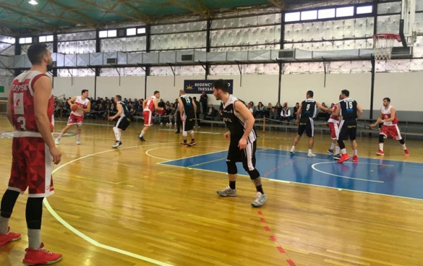 Νίκη του ΦΙΛΙΠΠΟΥ στο μπάσκετ