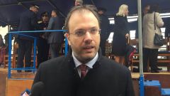 Θανάσης Θεοχαρόπουλος: «Η χώρα έχει ανάγκη από ένα νέο πατριωτισμό και όχι από εθνικιστές»