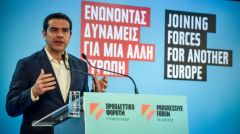 Επιχείρηση ξεπλύματος των δυνάμεων της σοσιαλδημοκρατίας