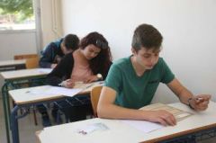 Ανακοινώθηκε το πρόγραμμα των πανελλαδικών εξετάσεων