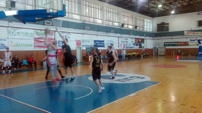 Άνετα με 78-65 ο ΦΙΛΙΠΠΟΣ του ΙΚΑΡΟΥΣ ΤΡΙΚΑΛΩΝ
