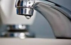 Το πρόβλημα με το νερό δεν ήρθε από το πουθενά