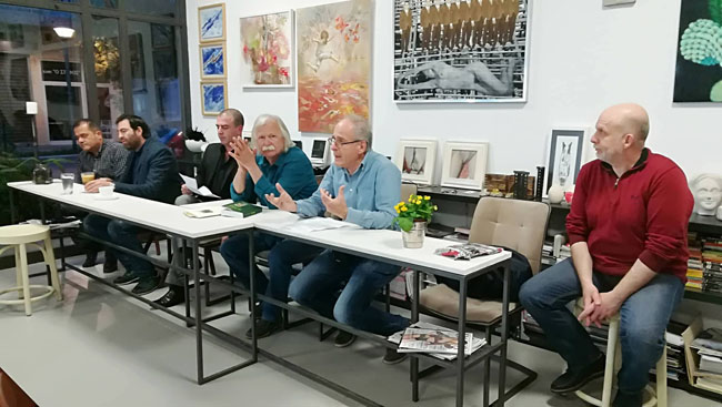 «Εθνογραφία και Ποίηση»