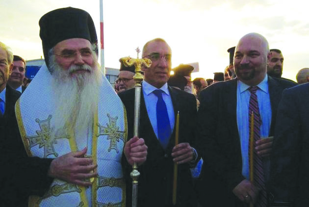 Ιστορίες … «Αγίου Φωτός»