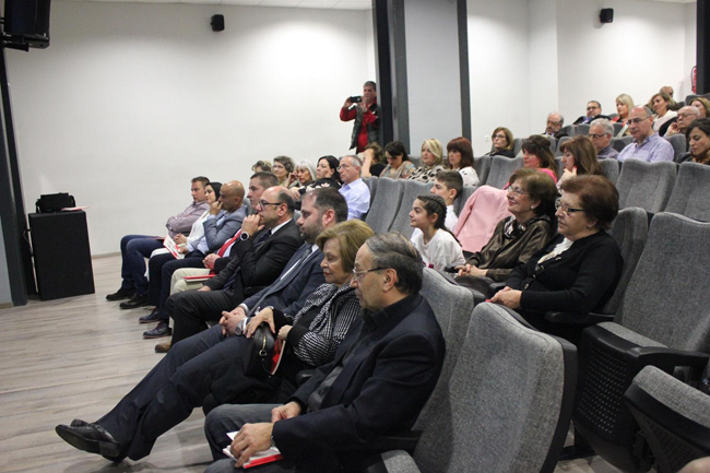  Παρουσιάστηκε «Νάουσα. Μια νέα πόλη». 