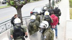 Με βαρύ κατηγορητήριο η Αστυνομία παραπέμπει τους δύο φοιτητές στον εισαγγελέα