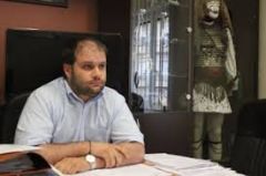 Επίθεση κατά του Δημάρχου Νάουσας!