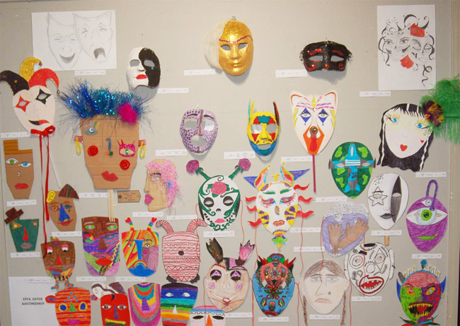 2ος Διαγωνισμός Εικαστικών στη Βέροια