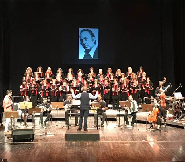 Μία όμορφη συναυλία!