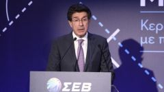ΣΕΒ: Να διασφαλιστεί η συνέχεια του «φιλοεπενδυτικού περιβάλλοντος»