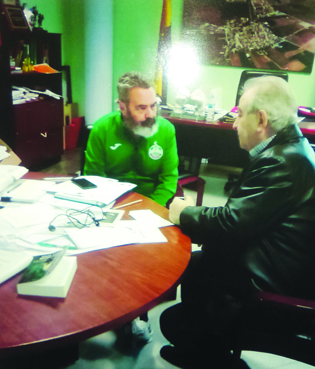 Η "ΑΛΛΗ ΑΠΟΨΗ" στη Μαριναλέντα!