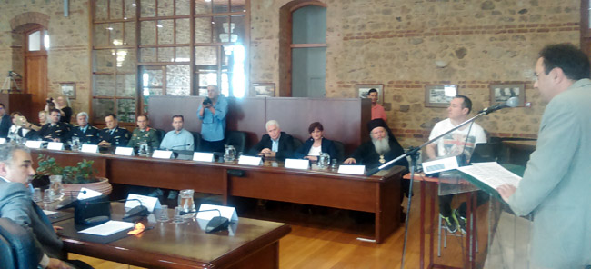 100 χρόνια δήμος Βέροιας 
