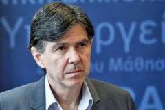 Ο υφυπουργός Παιδείας κ. Μπαξεβανάκης στη Βέροια την Πέμπτη 3 Μαΐου 2018