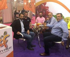 Ο Τάσος Μπαρτζώκας σε Ημαθιώτικες συμμετοχές της 4ης FRESKON στη ΔΕΘ-HELEXPO