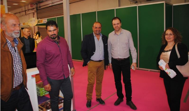 Θ. Θεοχαρόπουλος: Στην «Πρωτοβουλία για το Παιδί» και επίσκεψη και στην 4η FRESKON στη Θεσσαλονίκη