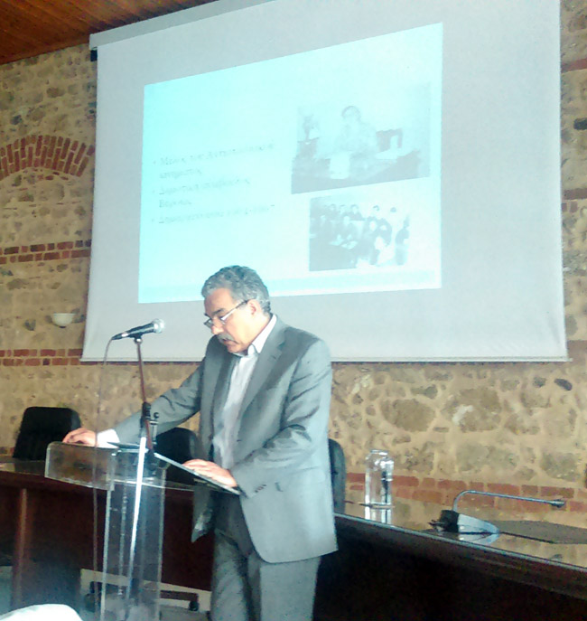 Μνήμη Μαρίας Τσαλουχίδου 