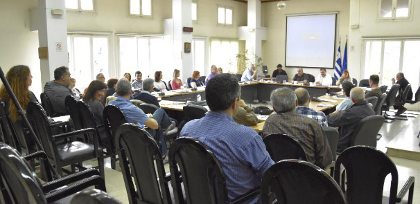 Νάουσα: Ημερίδα επιμόρφωσης δημοτικών υπαλλήλων 