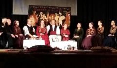 Θεατρική παράσταση του Συλλόγου Βλάχων στη Νάουσα