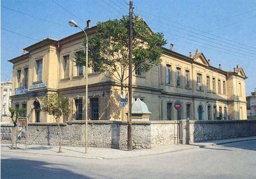 ΣΥΝΑΝΤΗΣΗ ΑΠΟΦΟΙΤΩΝ  1ΟΥ ΛΥΚΕΙΟΥ ΑΡΡΕΝΩΝ ΒΕΡΟΙΑΣ