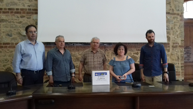 Κλήρωση δώρων από τον Εμπορικό Σύλλογο Βέροιας