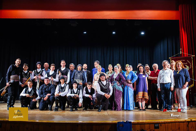 «Με τον Διωγμό στην Ψυχή»